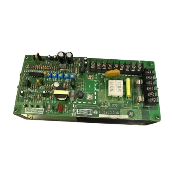 TECO ELECTRIC 3P101C037011