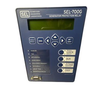 0700G01ACACA7485A6A0 by SCHWEITZER ENGINEERING