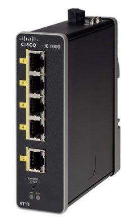 IE-1000-4T1T-LM by CISCO