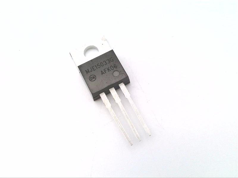ON SEMICONDUCTOR MJE15033G
