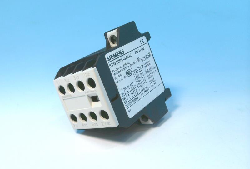 SIEMENS 3TG1001-0AG2