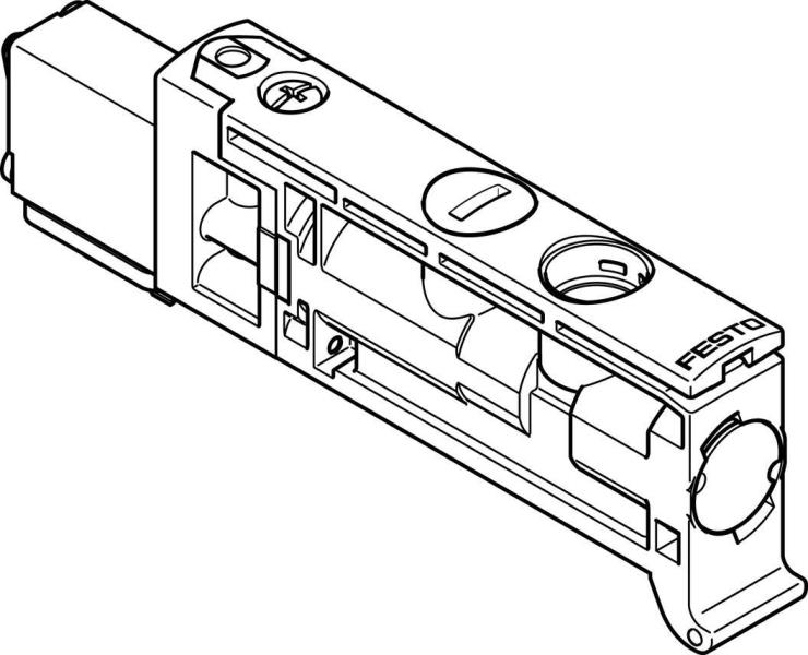 FESTO VUVB-ST12-M32U-MZD-QX-D-1T1