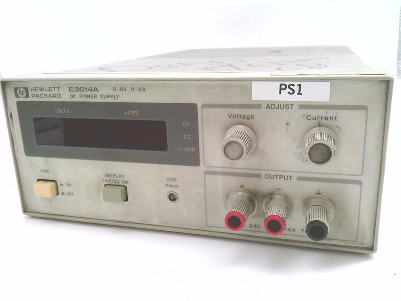 E3614A by KEYSIGHT TECHNOLOGIES