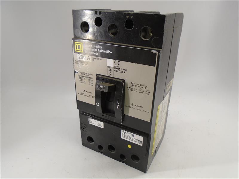 SCHNEIDER ELECTRIC KAL362006168