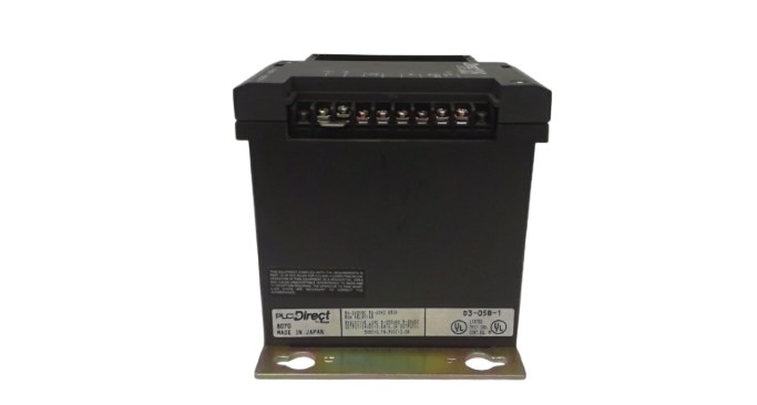 AUTOMATION DIRECT D3-05B-1