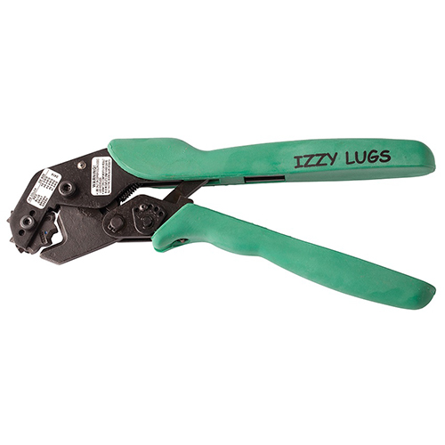 IZZY INDUSTRIES LUG-CRIMP