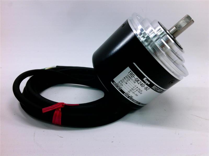 KOYO ELECTRONICS INDUSTRIES TRD-GK240-BZ-3M