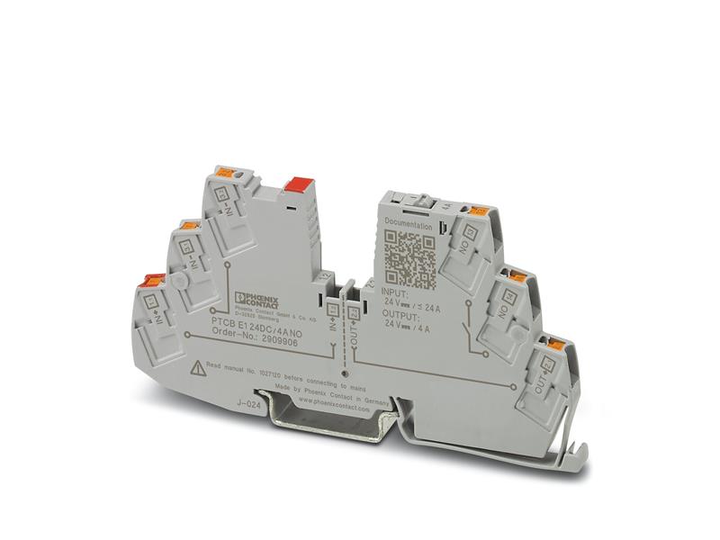 PHOENIX CONTACT PTCB E1 24DC/4A NO