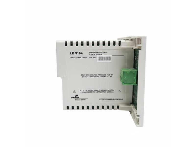 EATON CORPORATION LB9104
