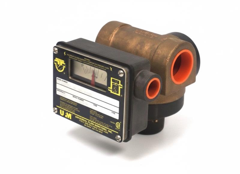 UNIVERSAL FLOW MONITORS MN-BIB50GM-12-32V1.00-A1NR-Z86