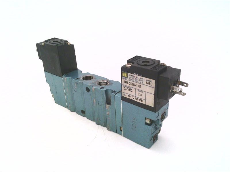 MAC VALVES INC 421A-A0A-DM-DDDJ-1KJ