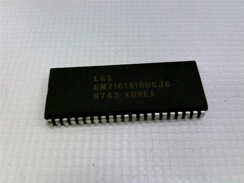 SK HYNIX GM71C18160CJ6