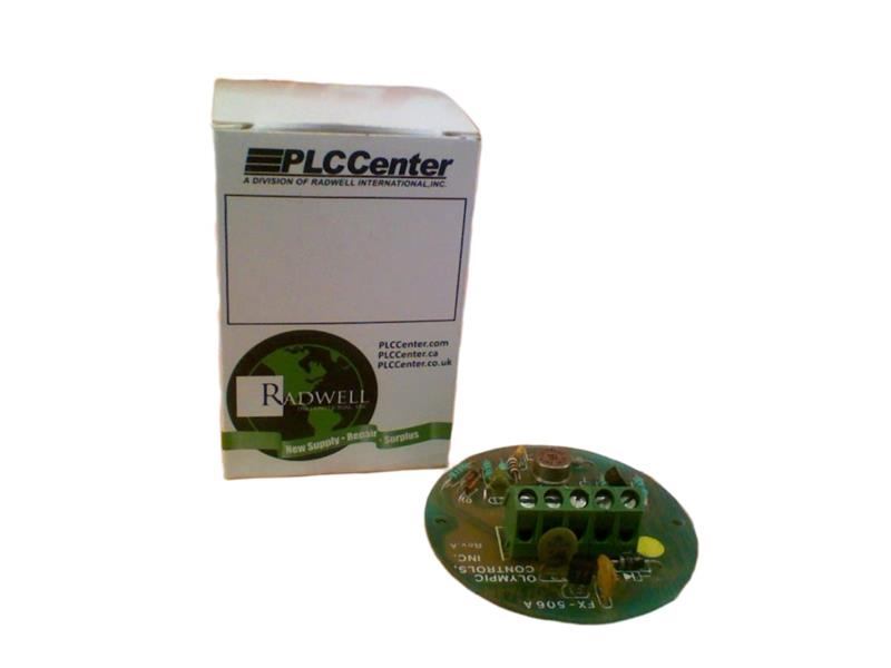 OLYMPIC CONTROLS FX-506A