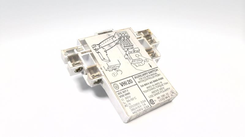 EATON CORPORATION VHI20