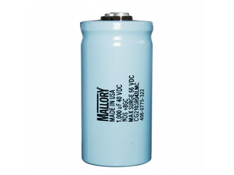 CORNELL DUBILIER CGS213U016R3L