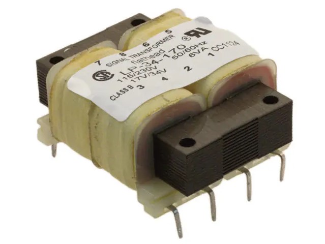 SIGNAL TRANSFORMER LP-34-170
