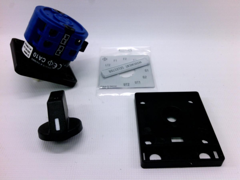 KRAUS & NAIMER CA10D9004604E