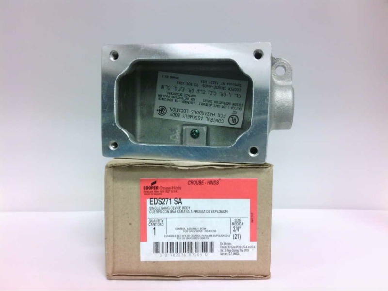 EATON CORPORATION EDS-271