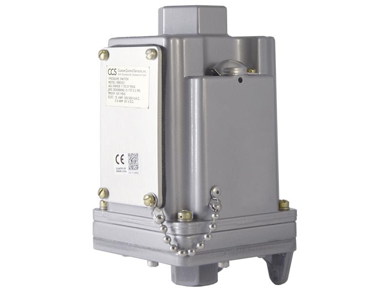 CUSTOM CONTROL SENSORS 6862G3