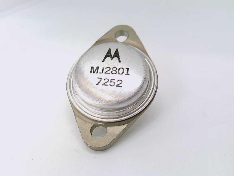MJ2801 by NXP SEMICONDUCTOR