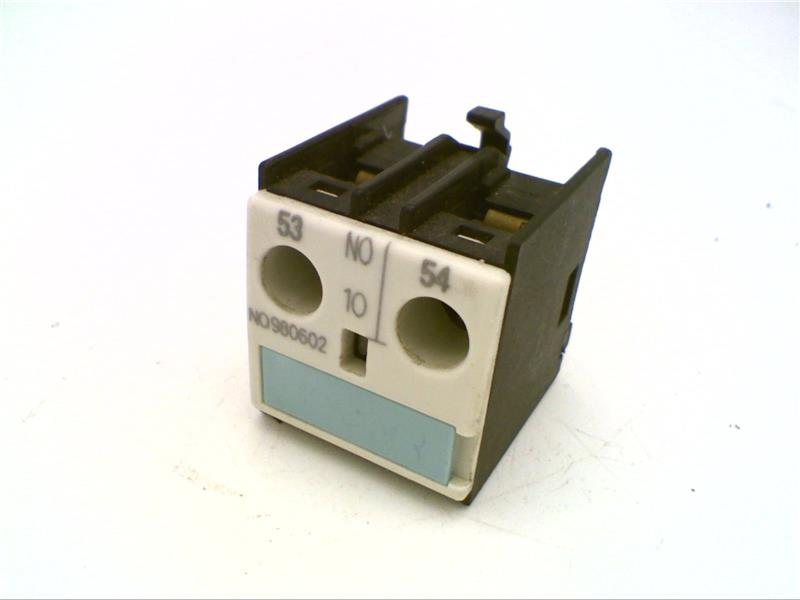 SIEMENS 3RH1911-1AA10