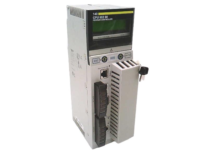 SCHNEIDER ELECTRIC 140-CPU-652-60