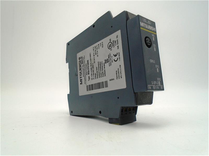 MITSUBISHI WS0-CPU130202