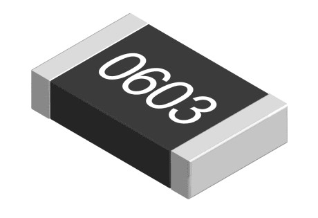 TE CONNECTIVITY CRG0603F18R