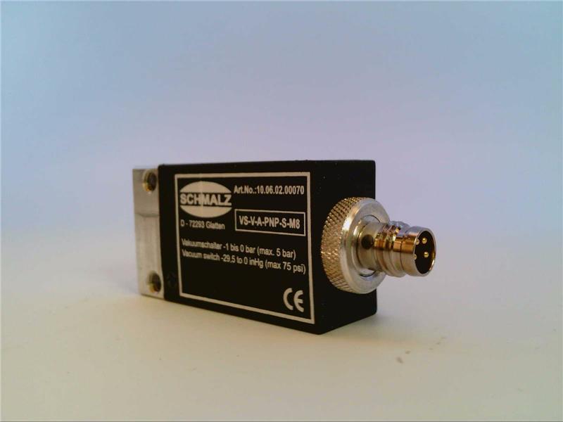 SCHMALZ VS-V-A-PNP M8-4 S