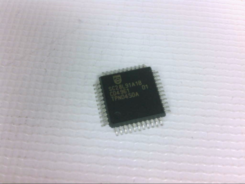 SC28L91A1B by NXP SEMICONDUCTOR