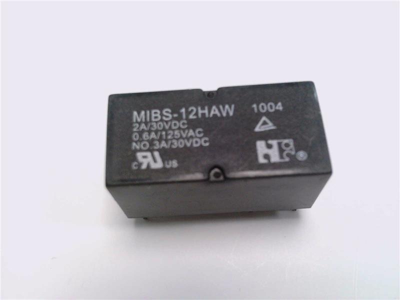 NINGBO FORWARD RELAY CORPORATION LTD MIBS-12HAW