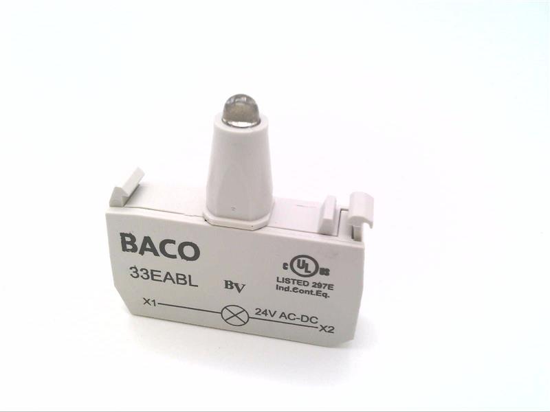 BACO CONTROLS 33EABL