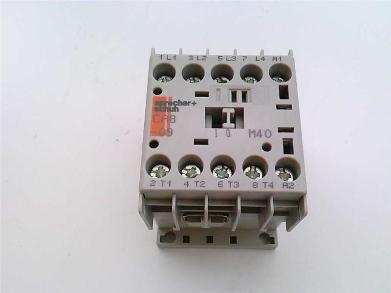 SPRECHER & SCHUH CA8-09-M40-24Z