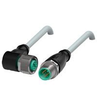 V1-W-1M-PVC-V1-G by PEPPERL & FUCHS