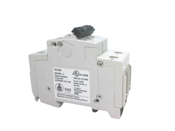 ASEA BROWN BOVERI S202UDC-Z20