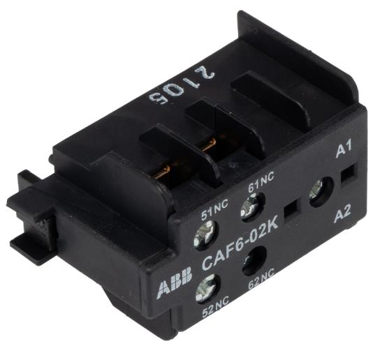 CAF6-02K by ASEA BROWN BOVERI