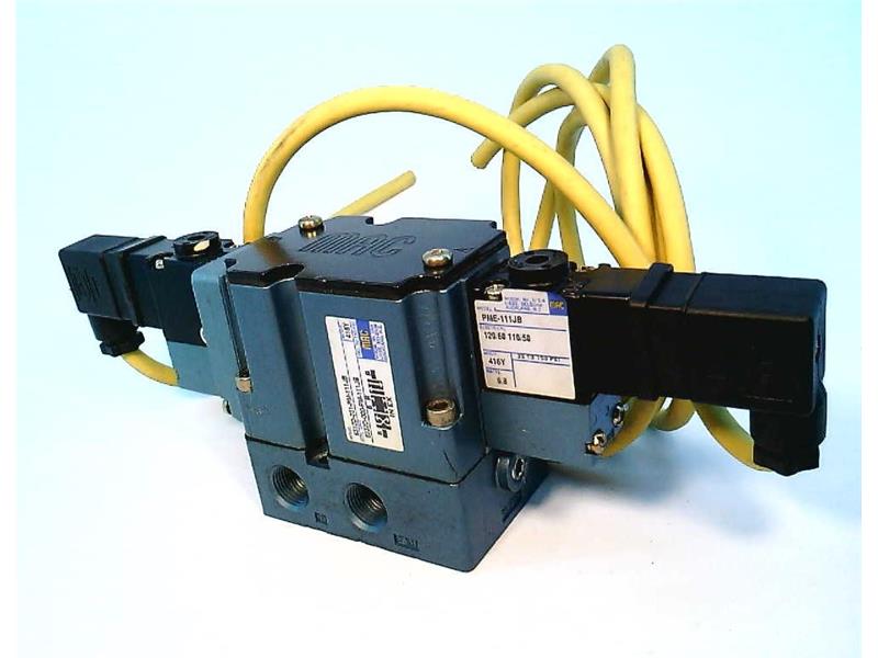MAC VALVES INC 6332D-231-PM-111JB=416Y