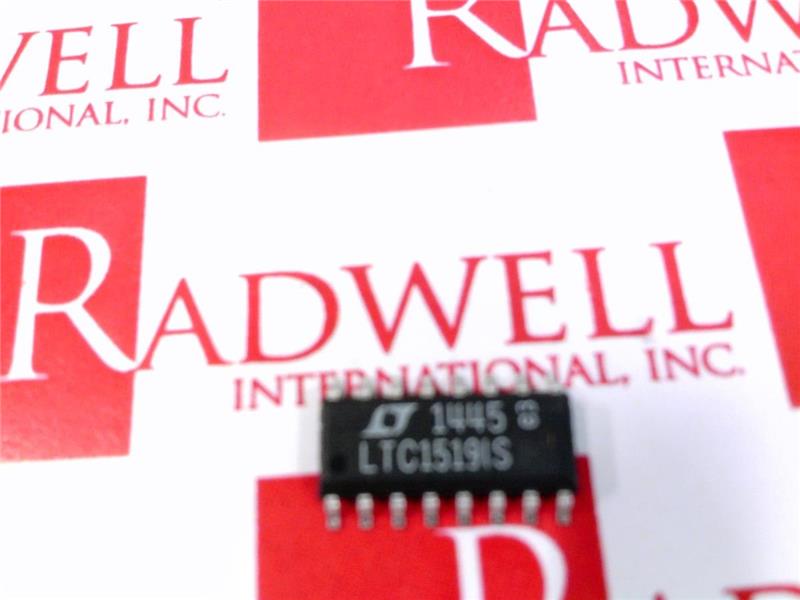 ANALOG DEVICES LTC1519IS#PBF