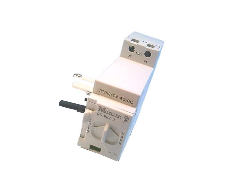 RS-PKZ2 220-240V50/60HZ,DC by EATON CORPORATION