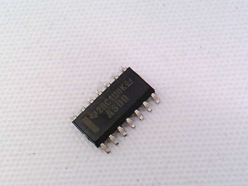 TEXAS INSTRUMENTS SEMI SN74AS00D