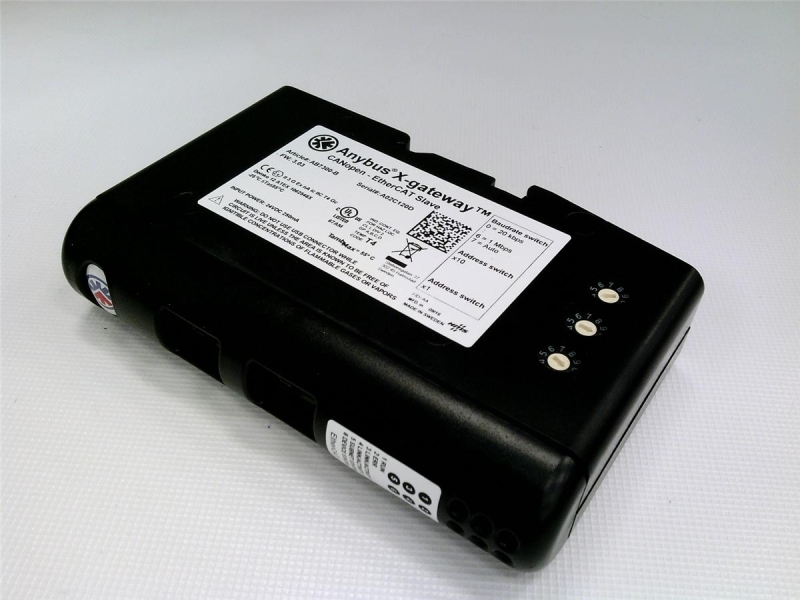 AB7300 by HMS INDUSTRIAL NETWORKS