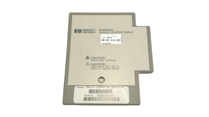 HEWLETT PACKARD IC 54652A