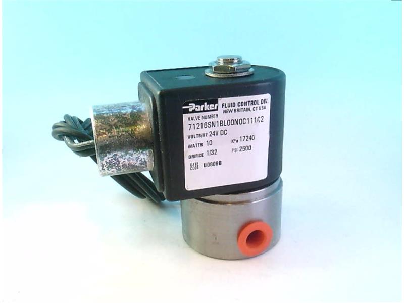 PARKER 71216SN1BL00N0C111C2