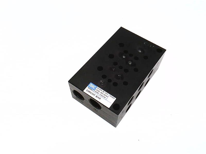 MAC VALVES INC EBM46A-00AAA-03