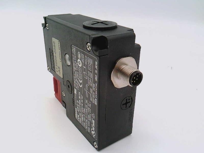 OMRON D4NL-4DFA-B-M12-8