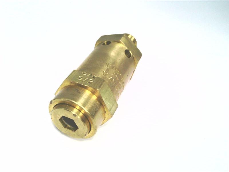CIRCLE VALVE TECHNOLOGIES 5133B-2M-400
