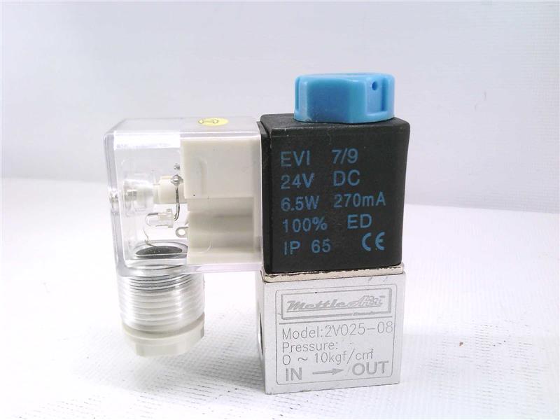 METTLER TOLEDO 2V025-08-DC24