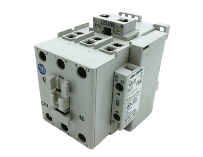 ALLEN BRADLEY 100-C43D01