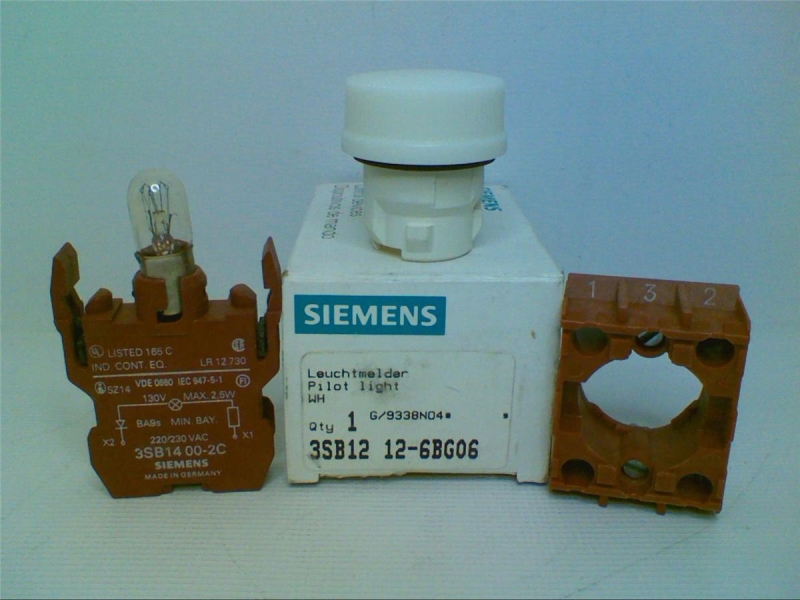 3SB1-212-6BG06 by SIEMENS