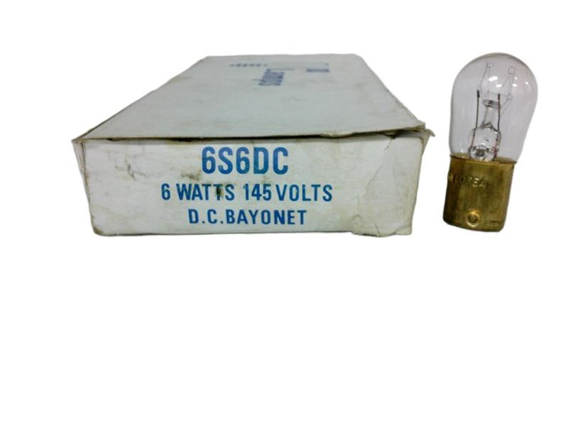 6S6DC-145V by PHILIPS